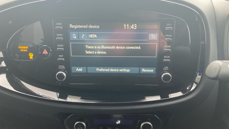 Toyota Aygo X 1.0 VVT-i Edge 5dr Petrol Hatchback